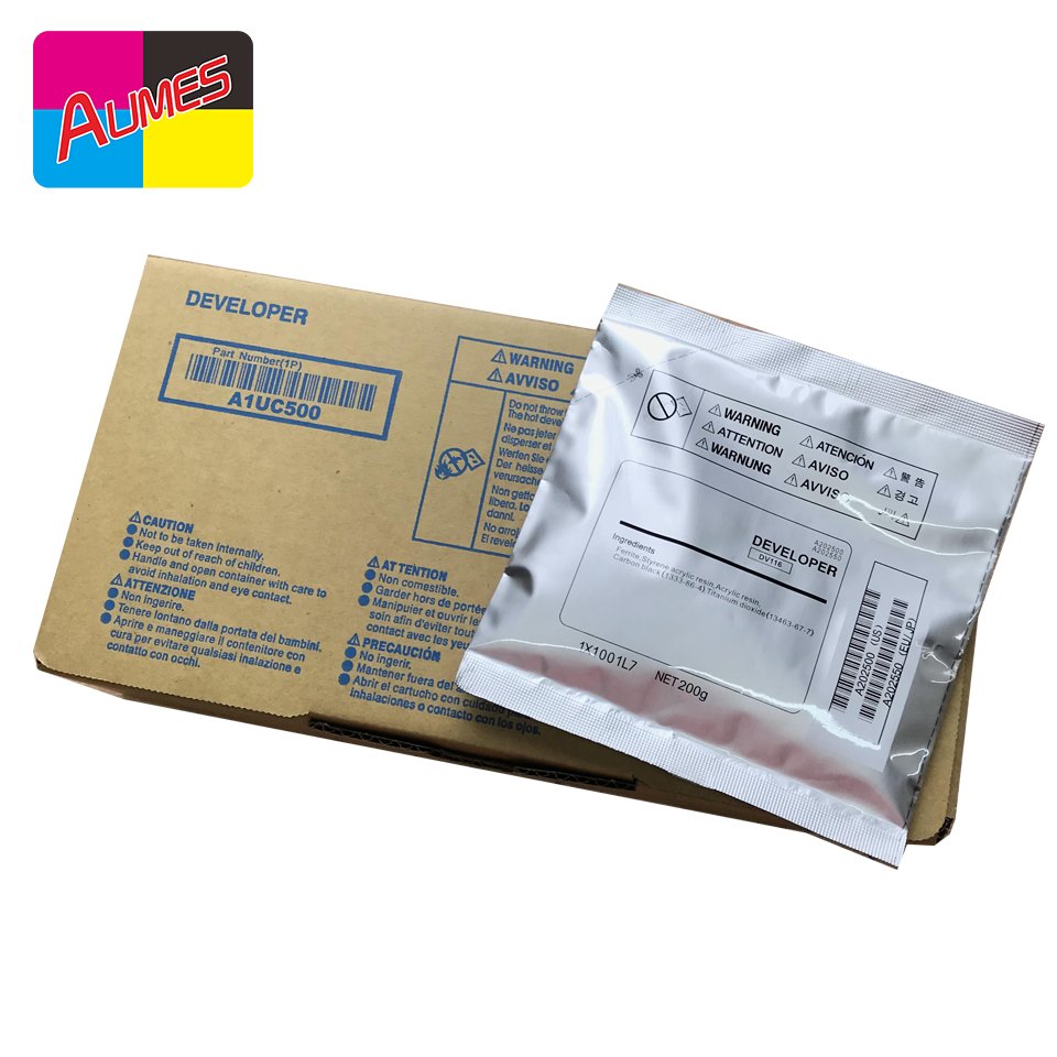Wholesales Original DV116 Developer For Konica Minolta Bizhub DV-116 DI 184 164 7718 6180 185 195 Copier original Recycle
