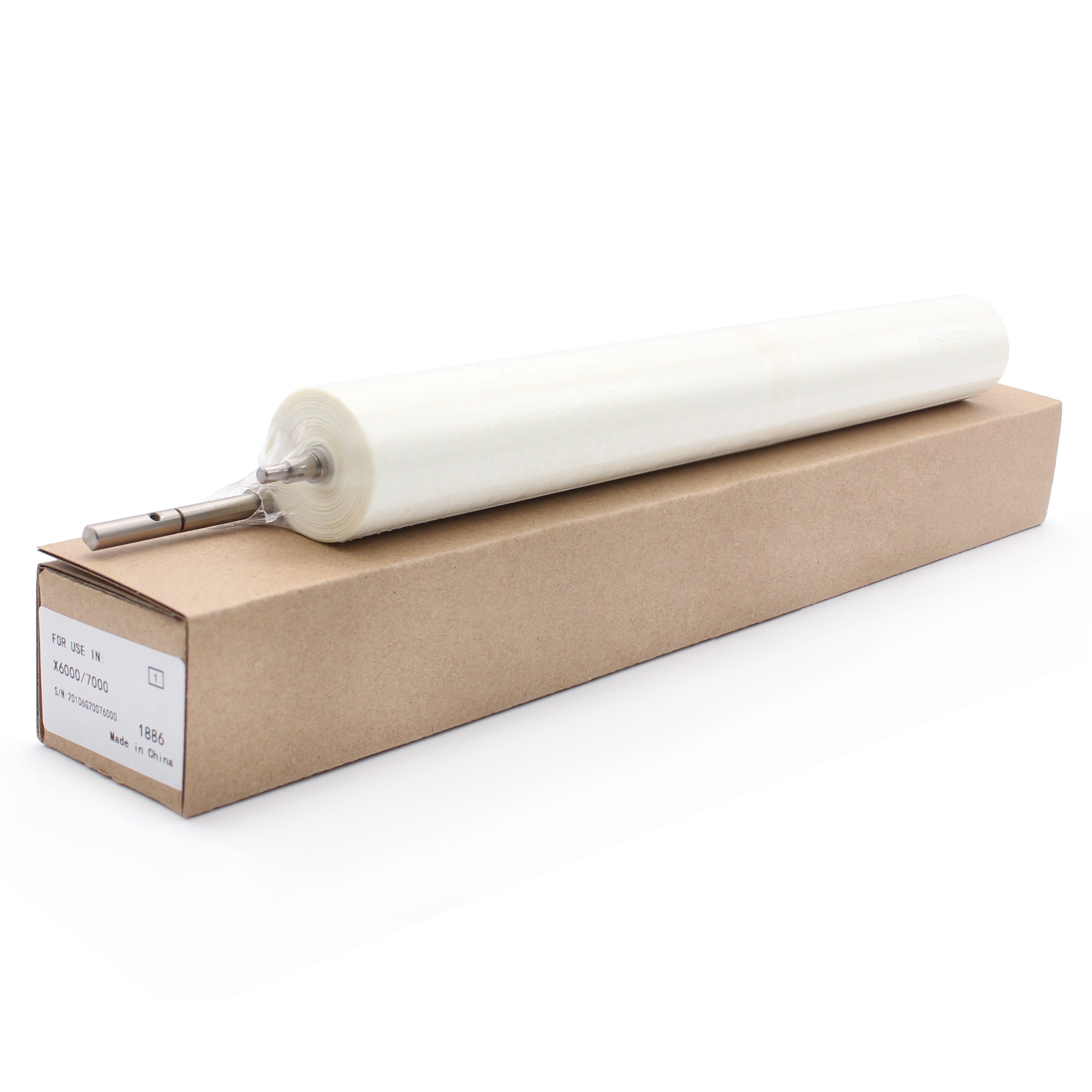 Cleaning Web for Xerox AP7000 6000 DC7000 6000 5000 6080 7080 5080 Compatible Fuser Cleaning Web Roller