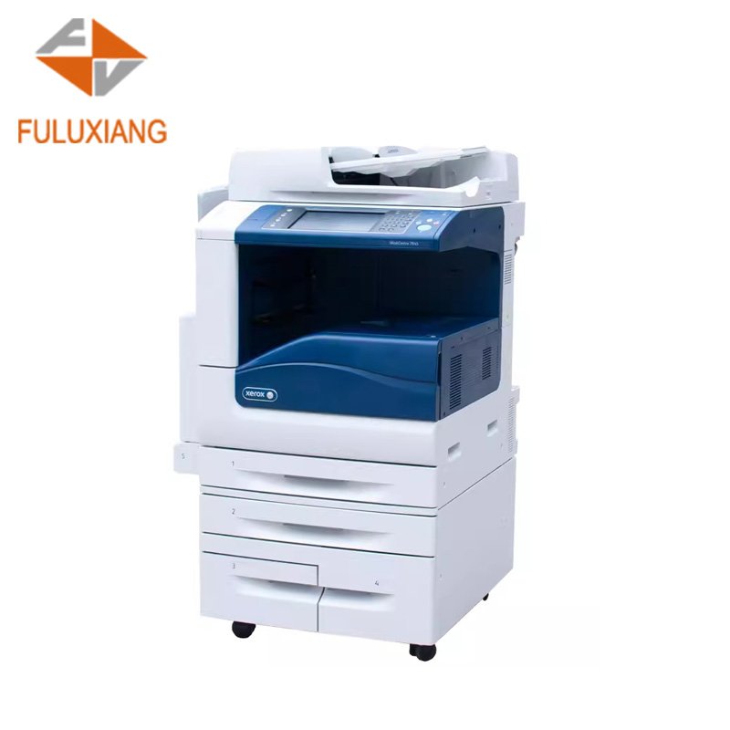 FULUXIANG Refurbished 3065 3375 5335 5330 5575 5070 6080 7785 Photocopier for Xerox Black Color Copier Machine