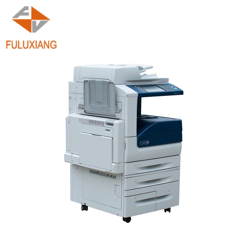 FULUXIANG Refurbished 3065 3375 5335 5330 5575 5070 6080 7785 Photocopier for Xerox Black Color Copier Machine