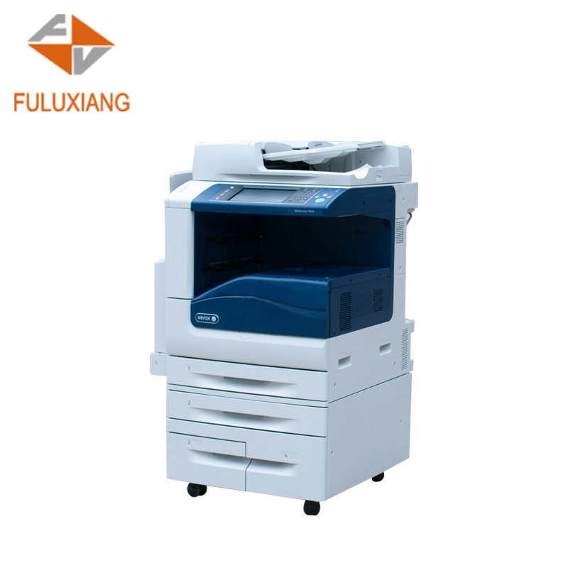 FULUXIANG Refurbished 3065 3375 5335 5330 5575 5070 6080 7785 Photocopier for Xerox Black Color Copier Machine