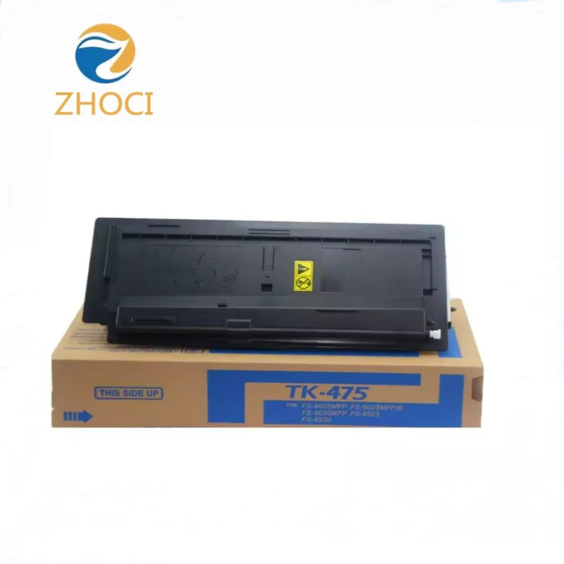 Compatible Toner cartridge TK475 for kyocera Copier FS-6025 FS-6030 FS-6525 FS-6530