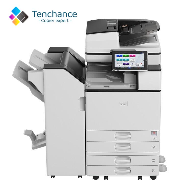 Function Office Copier a4 Copier Paper Price Used Photocopier Machine For Ricoh IMC 2500 3000 3500 4500 5500 6000 High Speed