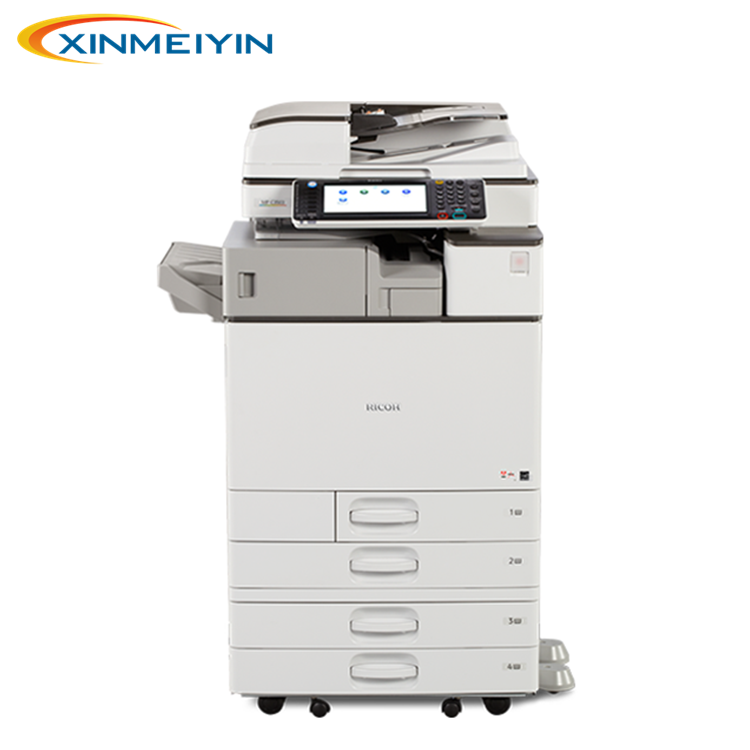 Finisher for color refurbished copier machine Rioch MPC 3003