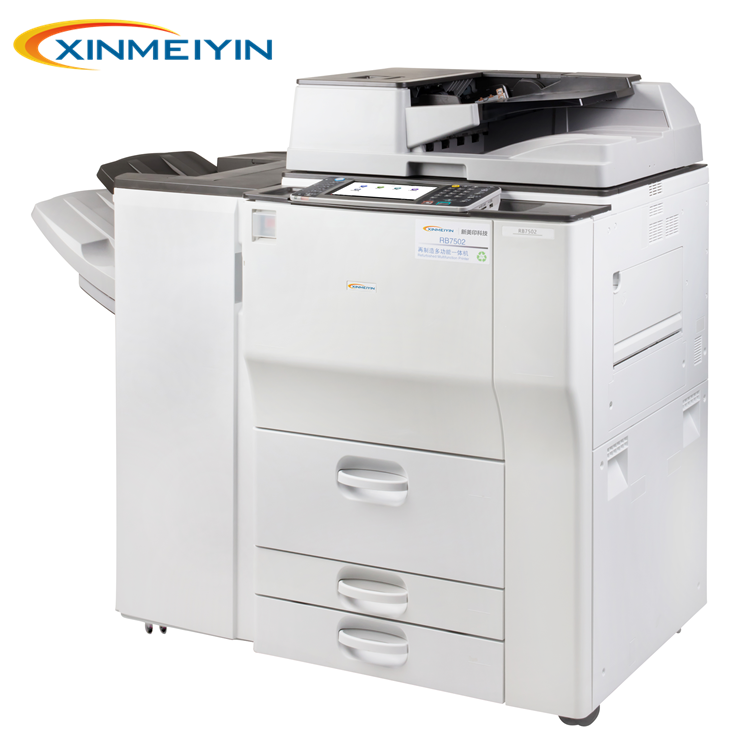 Finisher for color refurbished copier machine Rioch MPC 3003