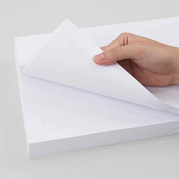 100% Pulp Print Paper A4 Copypaper 80 GSM 70GSM Reams A4 Copier Paper