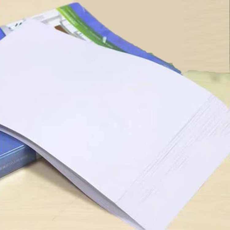 100% Pulp Print Paper A4 Copypaper 80 GSM 70GSM Reams A4 Copier Paper