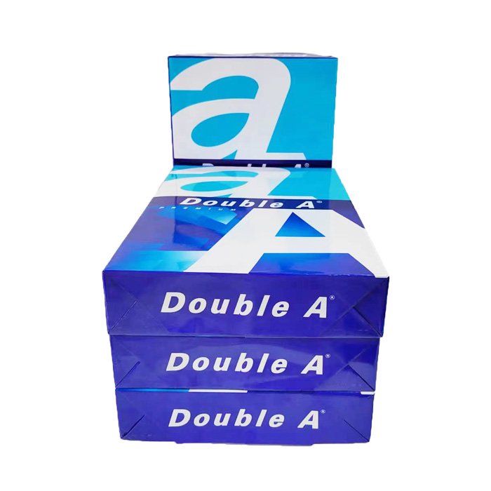 High quality White Office Copier Double A4 80grams Copy Paper 80g