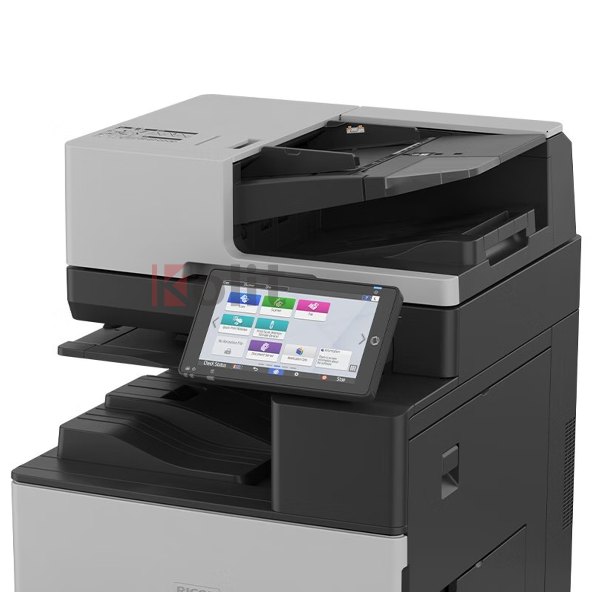 New model about Ricoh color copier machine IMC2010/3010 with supplier sale for Ricoh Office equipment copier