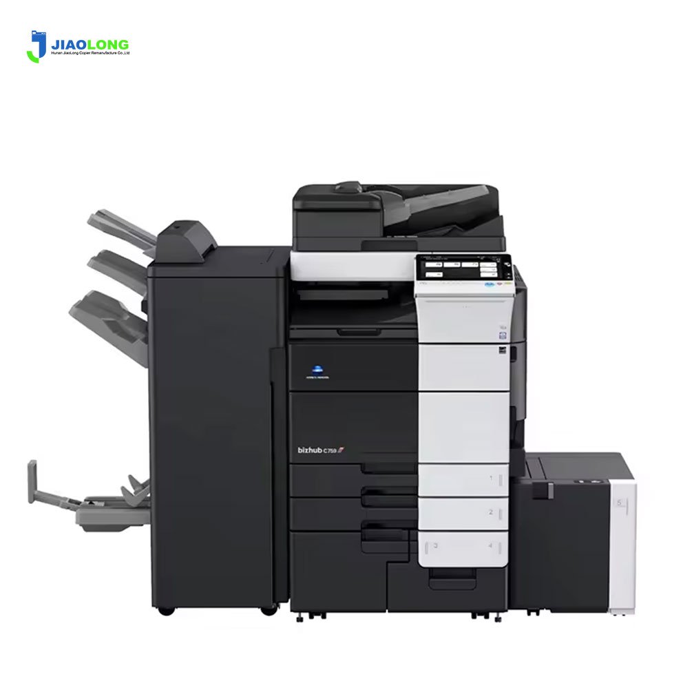 Refurbished Used Copier Scanner Printer and PhotoCopy Machines For Konica Minolta Bizhub C659 C759
