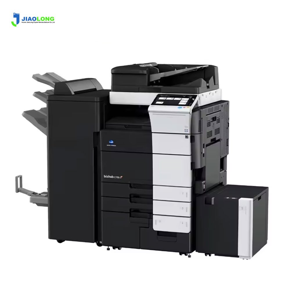 Refurbished Used Copier Scanner Printer and PhotoCopy Machines For Konica Minolta Bizhub C659 C759