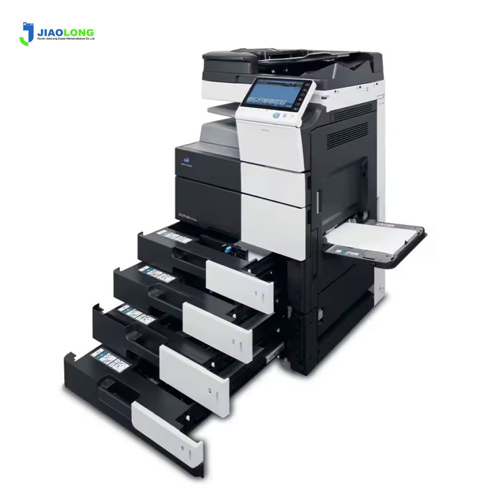 Refurbished Used Copier Scanner Printer and PhotoCopy Machines For Konica Minolta Bizhub C659 C759
