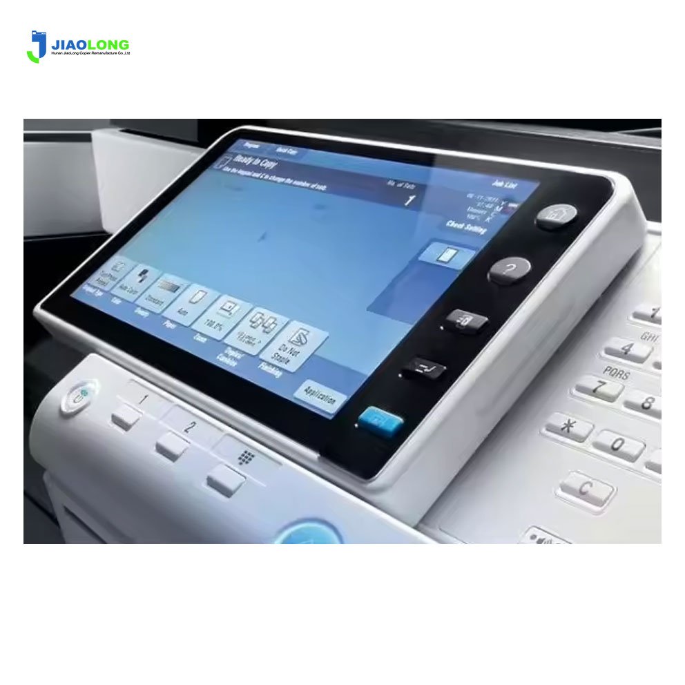 Refurbished Used Copier Scanner Printer and PhotoCopy Machines For Konica Minolta Bizhub C659 C759