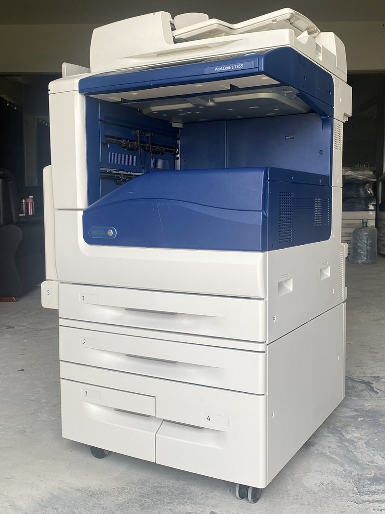A3 is a refurbished office laser color printer for Xerox Fuji XeroxTVc3370 copier