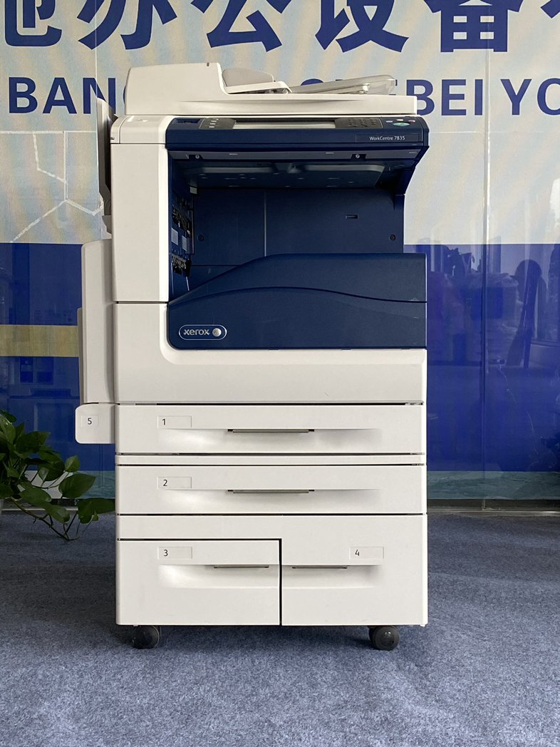 A3 is a refurbished office laser color printer for Xerox Fuji XeroxTVc3370 copier