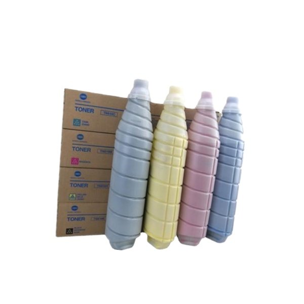 TN619 compatible color copier cartridge for konica minolta for use in C2060 2070 3070 3080 C1060 1070 for Konika minolta