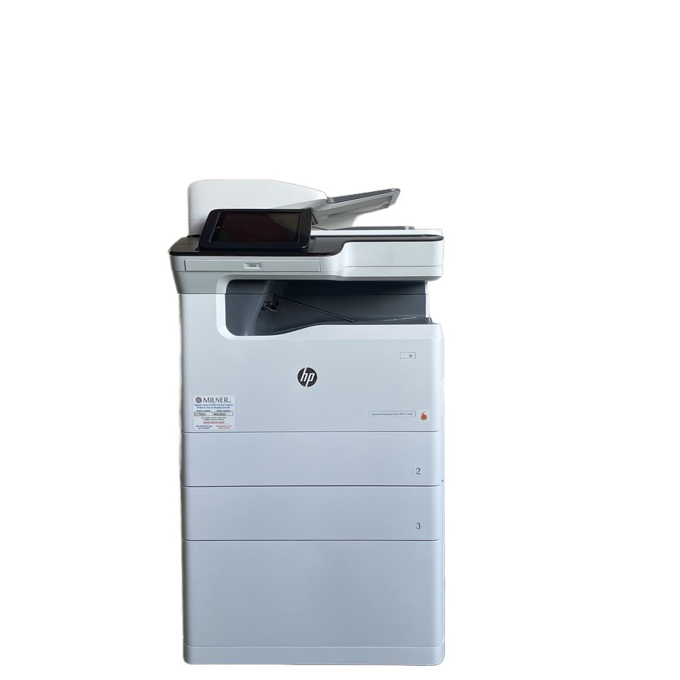 A3 fine refurbished inkjet printer suitable for HP full page management Hp-77940 second-generation A3 multifunctional copier