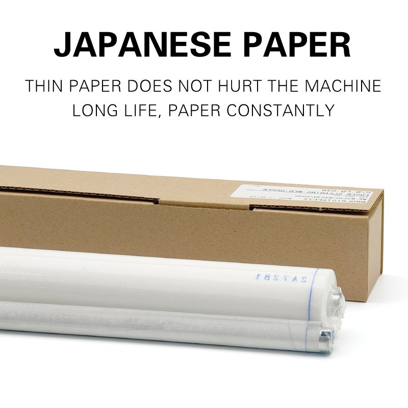 Oil Roller Fo SHARP MX-M 282 283N 363U 453 503 4528 500 NROLR1576FCZZ Fuser Cleaning Web Roller Copier accessories