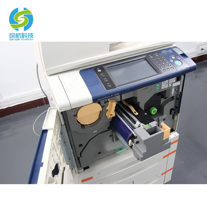 Black and White Copier High Speed Machine For Xerox ApeosPort-V 7080 6080 5080 All in One Copier Printer Scanner