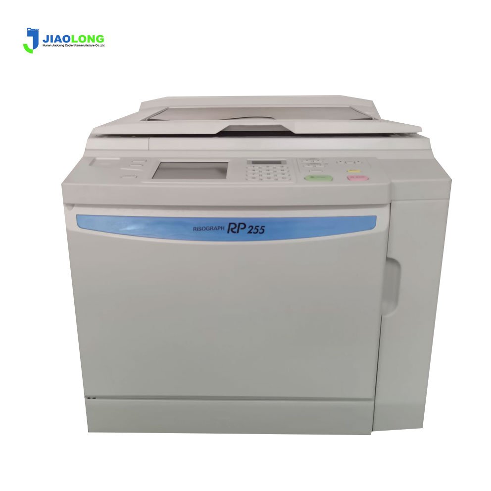 High Quality Riso Ink Copier Machine Refurbished A3 Printer For Riso RP255 Digital Duplicator