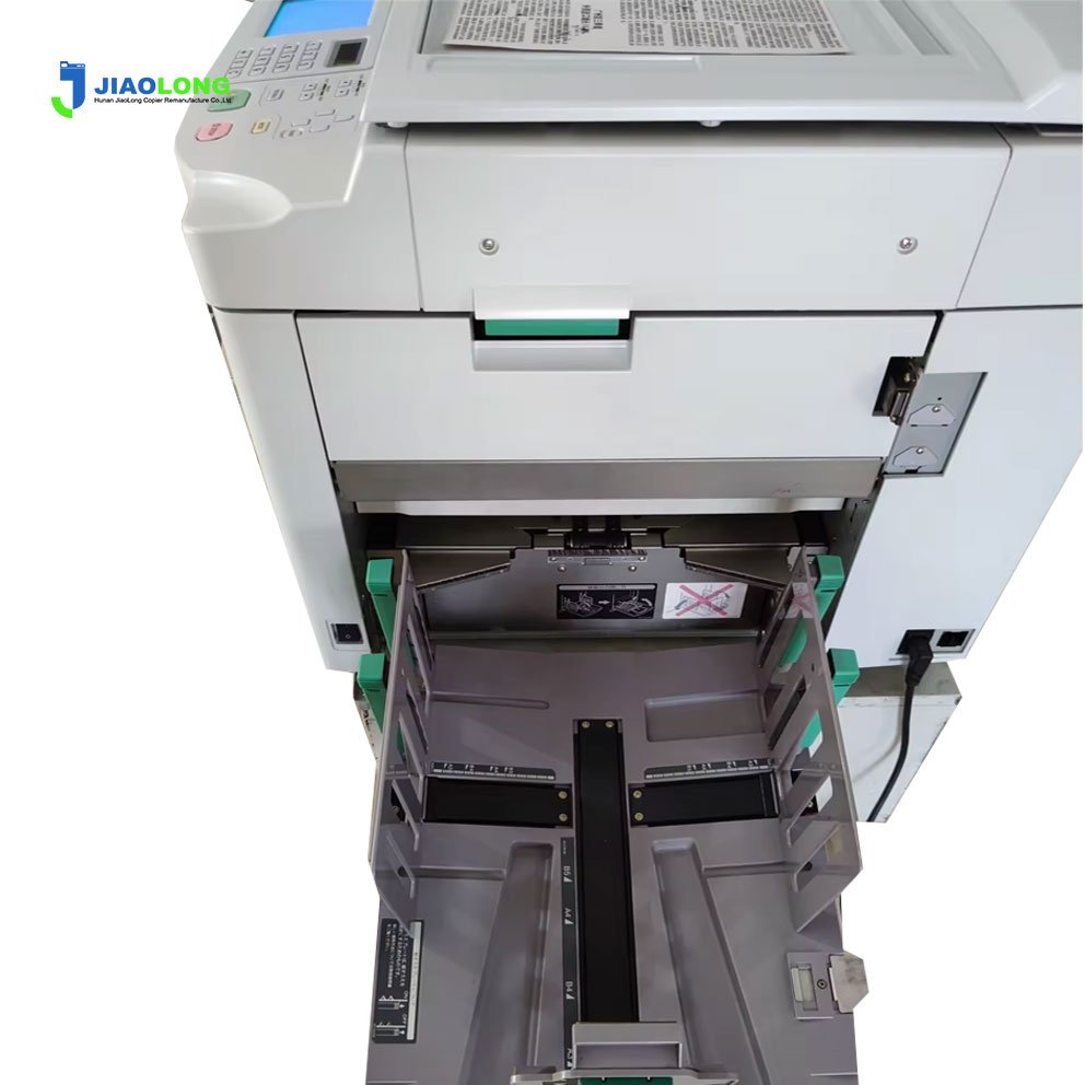 High Quality Riso Ink Copier Machine Refurbished A3 Printer For Riso RP255 Digital Duplicator