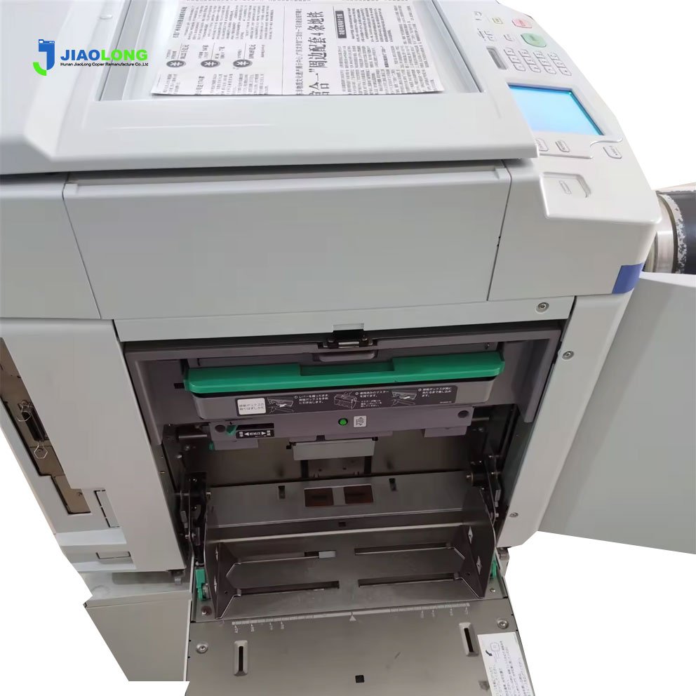 High Quality Riso Ink Copier Machine Refurbished A3 Printer For Riso RP255 Digital Duplicator