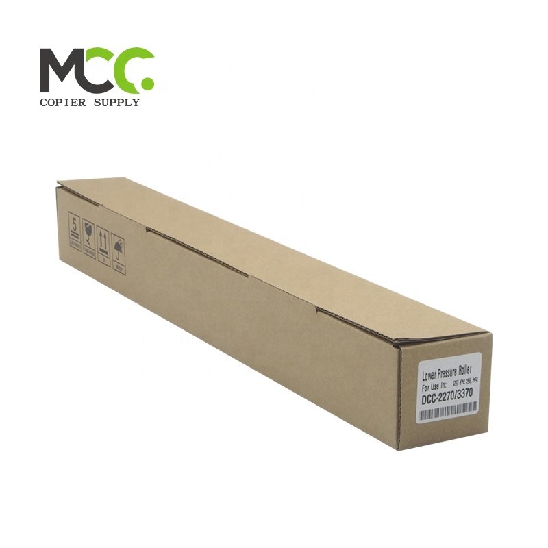 Lower Pressure Roller Soft Foam For XEROX Machine IV C2270 C3300 C3370 C3375 C4470 WC7835 7845 7855 Copier Parts