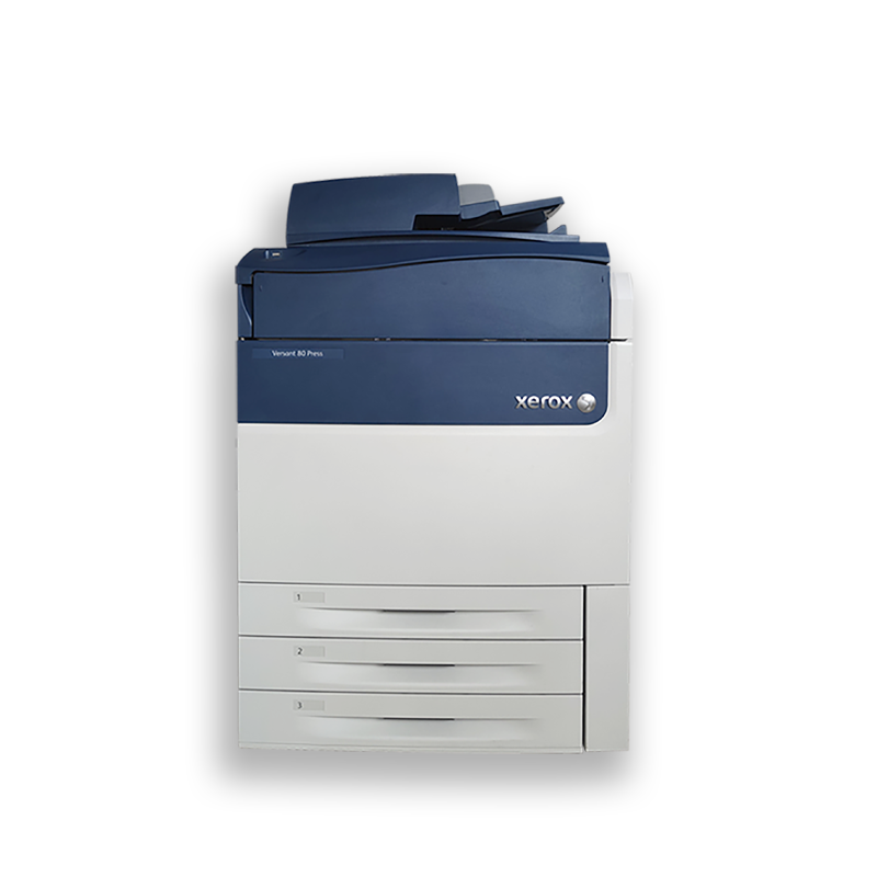 Multifunctional Versant 180 Press Used Digital Color Production Printers Second-Hand Xeroxs V180 Copiers for Press Production