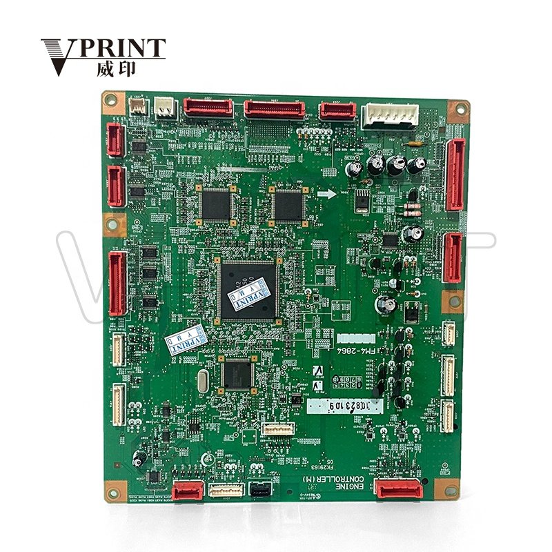 FM4-2864 FM4-2864-000 Engine Controller PCB Assembly for Canon iR 2520 2525 2530 iR2520 iR252 iR2530 Copier Parts