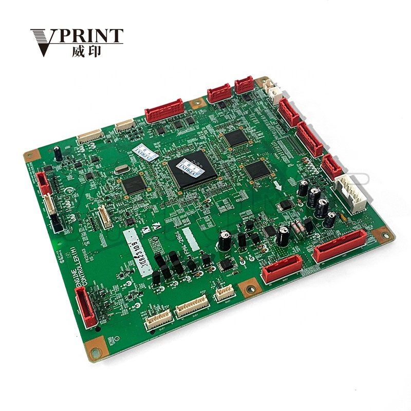 FM4-2864 FM4-2864-000 Engine Controller PCB Assembly for Canon iR 2520 2525 2530 iR2520 iR252 iR2530 Copier Parts