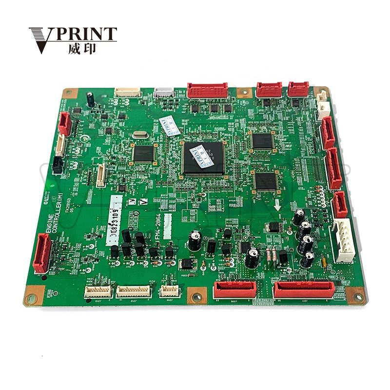 FM4-2864 FM4-2864-000 Engine Controller PCB Assembly for Canon iR 2520 2525 2530 iR2520 iR252 iR2530 Copier Parts