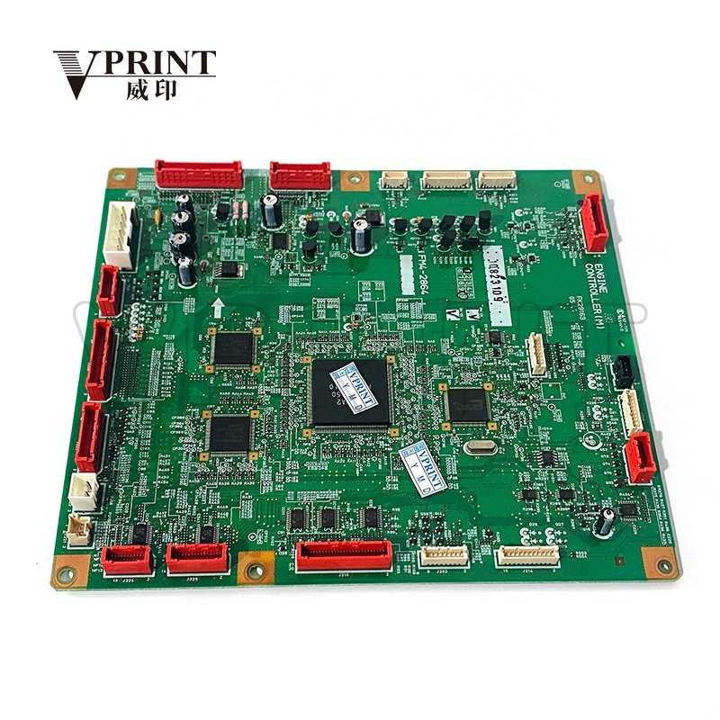 FM4-2864 FM4-2864-000 Engine Controller PCB Assembly for Canon iR 2520 2525 2530 iR2520 iR252 iR2530 Copier Parts