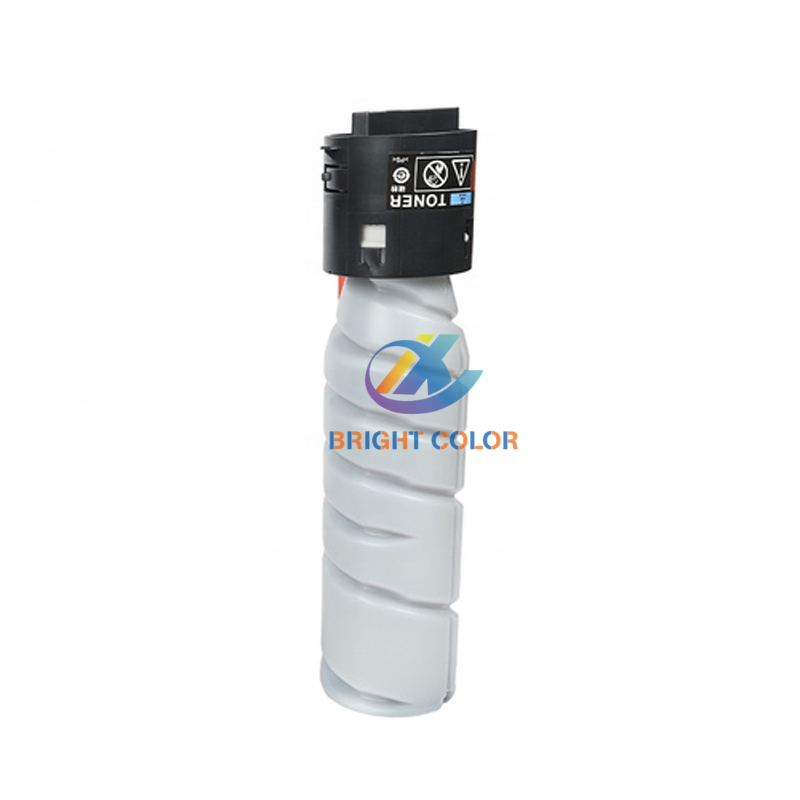 280g TN222 China Supplier Copier Spare Parts For Konica Minolta Bizhub216 236 266 306 306i 206i 226i 246i Black Toner Cartridge