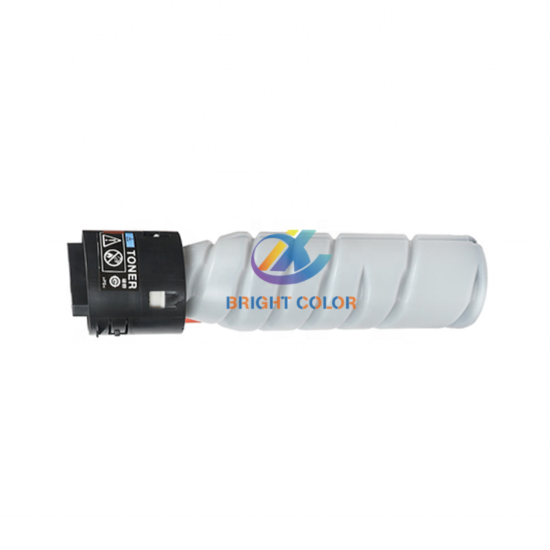 280g TN222 China Supplier Copier Spare Parts For Konica Minolta Bizhub216 236 266 306 306i 206i 226i 246i Black Toner Cartridge