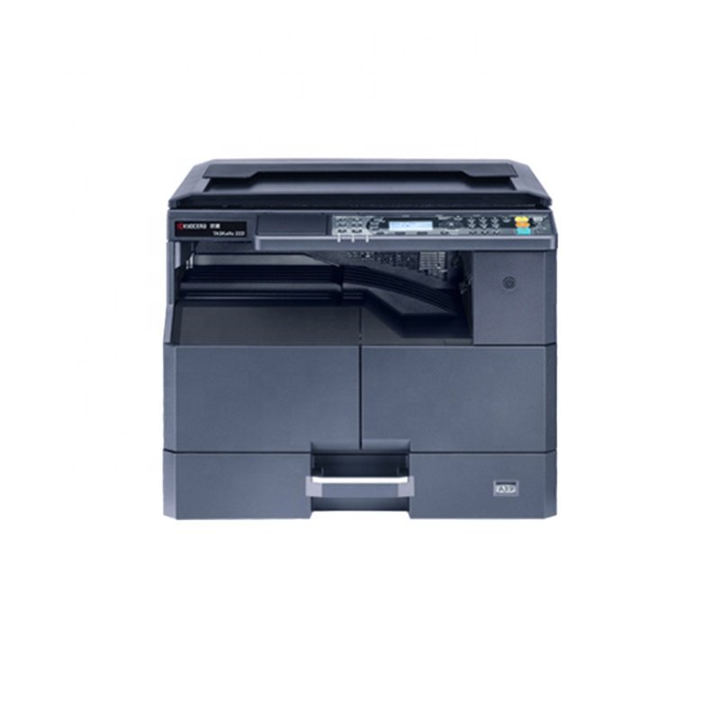 New A3 A4 B&W Laser Copier Double-side Printer for Kyocera TASKalfa 2020 Office Multifunction Printer