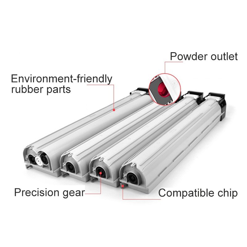 CLONER photocopy machine compatible HP W9040 W9040MC for E77822DN 77825DN 72530DN 77822Z laser copier toner cartridge