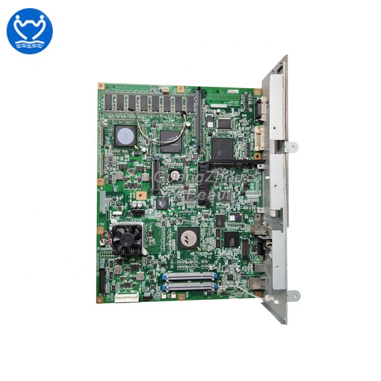 Used Print Image Board For Konica Minolta Bizhub C452 C552 C652 Printing Board