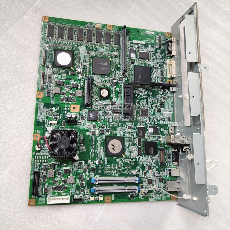 Used Print Image Board For Konica Minolta Bizhub C452 C552 C652 Printing Board
