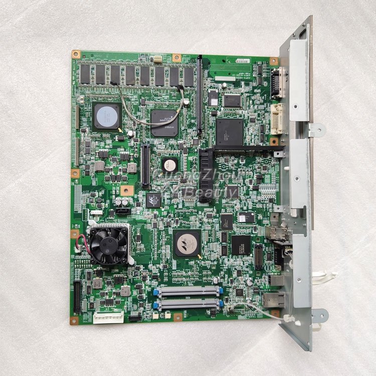 Used Print Image Board For Konica Minolta Bizhub C452 C552 C652 Printing Board