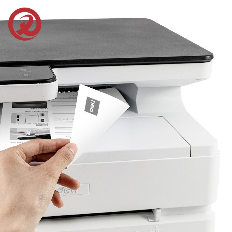 M2500D A4 Laser Photocopier 28ppm Printer Copiers Photocopy Machine Scanner 1200dpi Multifunction Duplexor USB For Deli