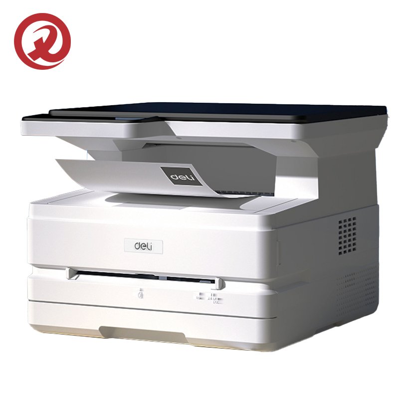 M2500D A4 Laser Photocopier 28ppm Printer Copiers Photocopy Machine Scanner 1200dpi Multifunction Duplexor USB For Deli