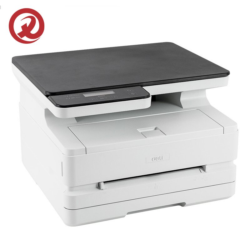 M2500D A4 Laser Photocopier 28ppm Printer Copiers Photocopy Machine Scanner 1200dpi Multifunction Duplexor USB For Deli
