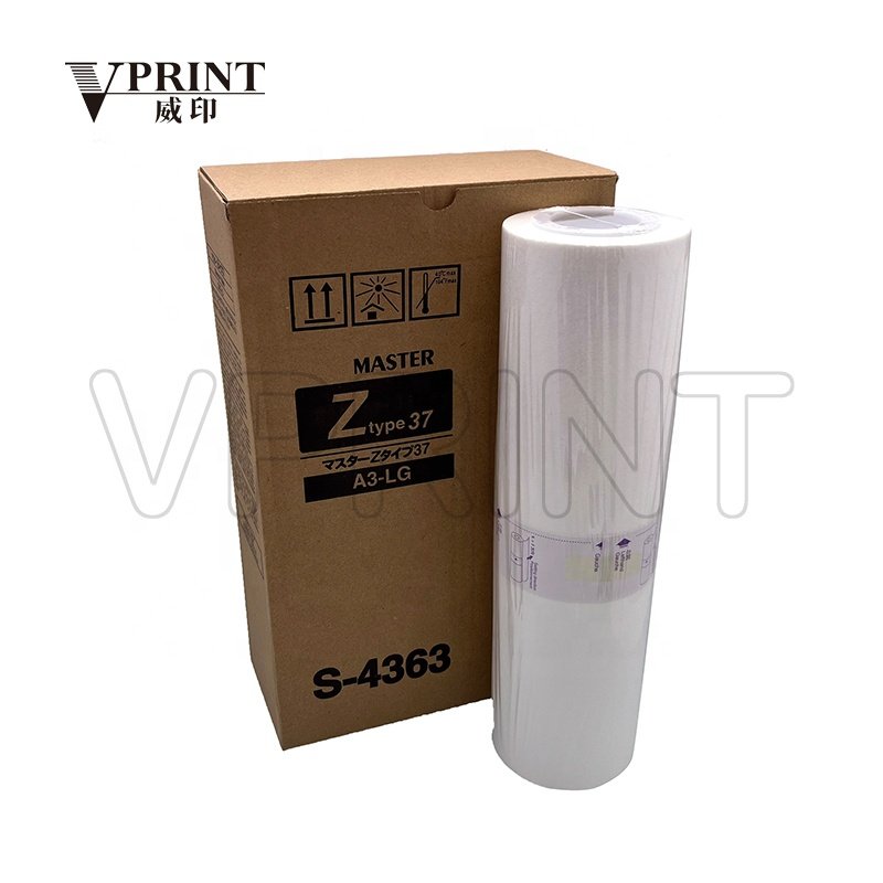 S-4363 S-8131 Z Type 37 A3 Master Box for Riso Risograph RZ 300 310 370 390 570 590 EZ 231 370 390 391 570 590 Copier Parts