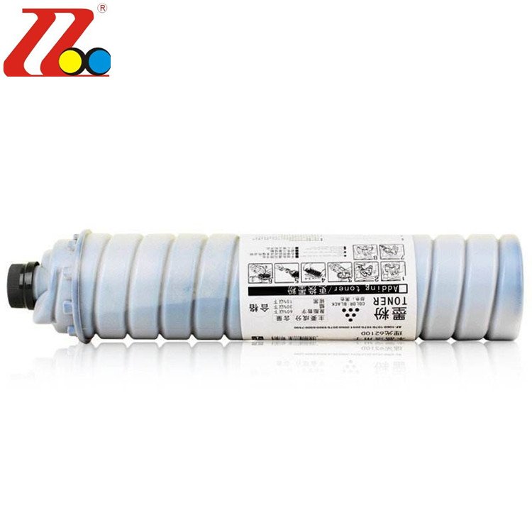 Toner manufacturer compatible Ricoh 6210D copier toner for use in Ricoh Aficio7500/8000