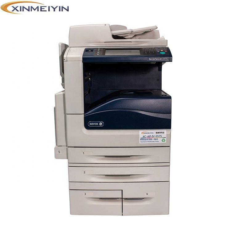 All in one office printer scanner copier 5575 Printer used DI Second Hand Colorful Refurbished Scanner Copiers