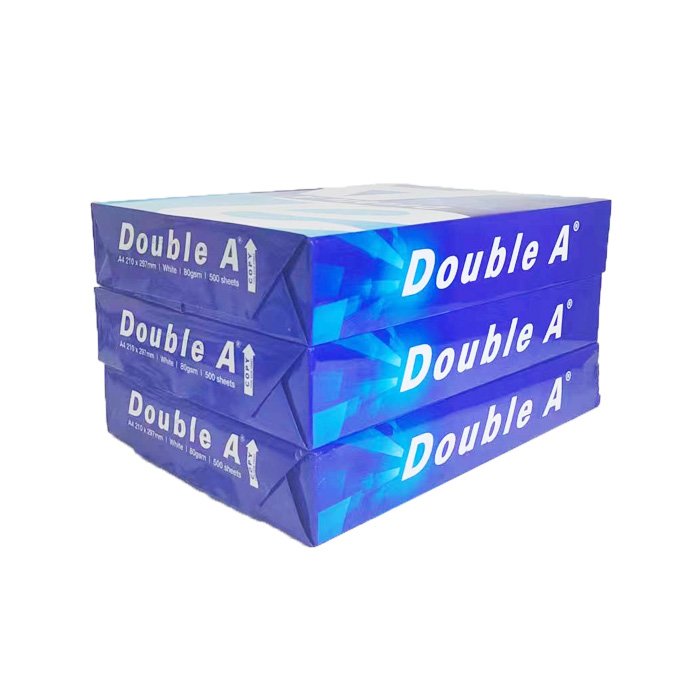 High Quality Original Office Copier Ram Paper /A4 80grams Copy Paper 80G Excellent 210x297mm