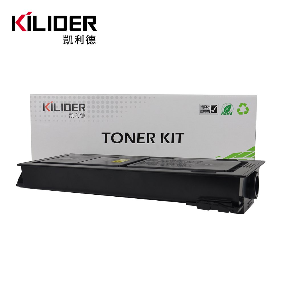 toner cartridge compatible TK-675 COpIER KM-2540 2560 3040 3060 Toner Used For Kyocera