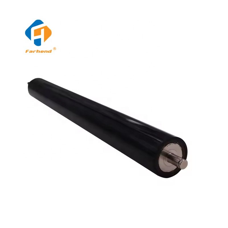 A4FJR70300 Lower Fuser Roller For Konica Minolta Bizhub C454 C454e 454 454e 456 458 364 360 Lower Pressure Roller Copier Parts