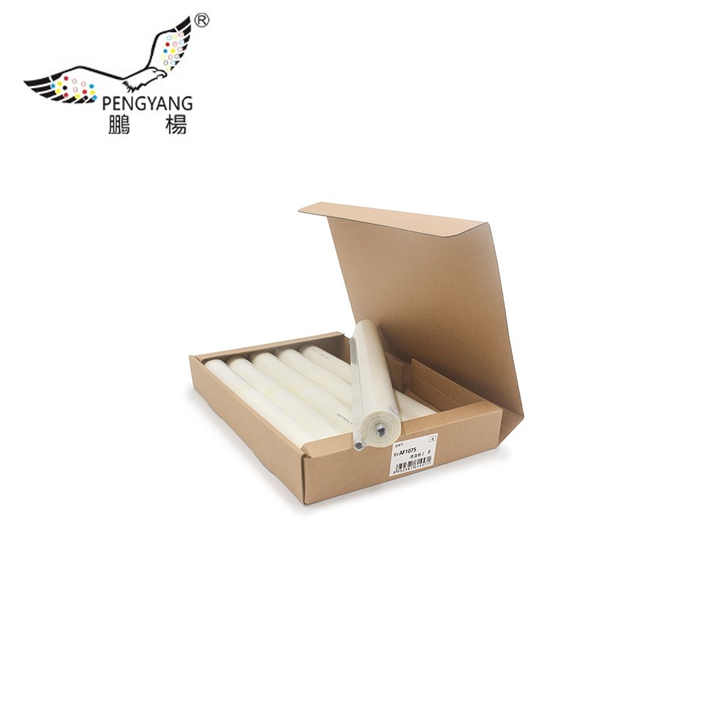 Copier parts for Ricoh Aficio AF1075 2075 1060 MP6000 7000 7500 7501 9001 B140-4181 fuser cleaning web roller
