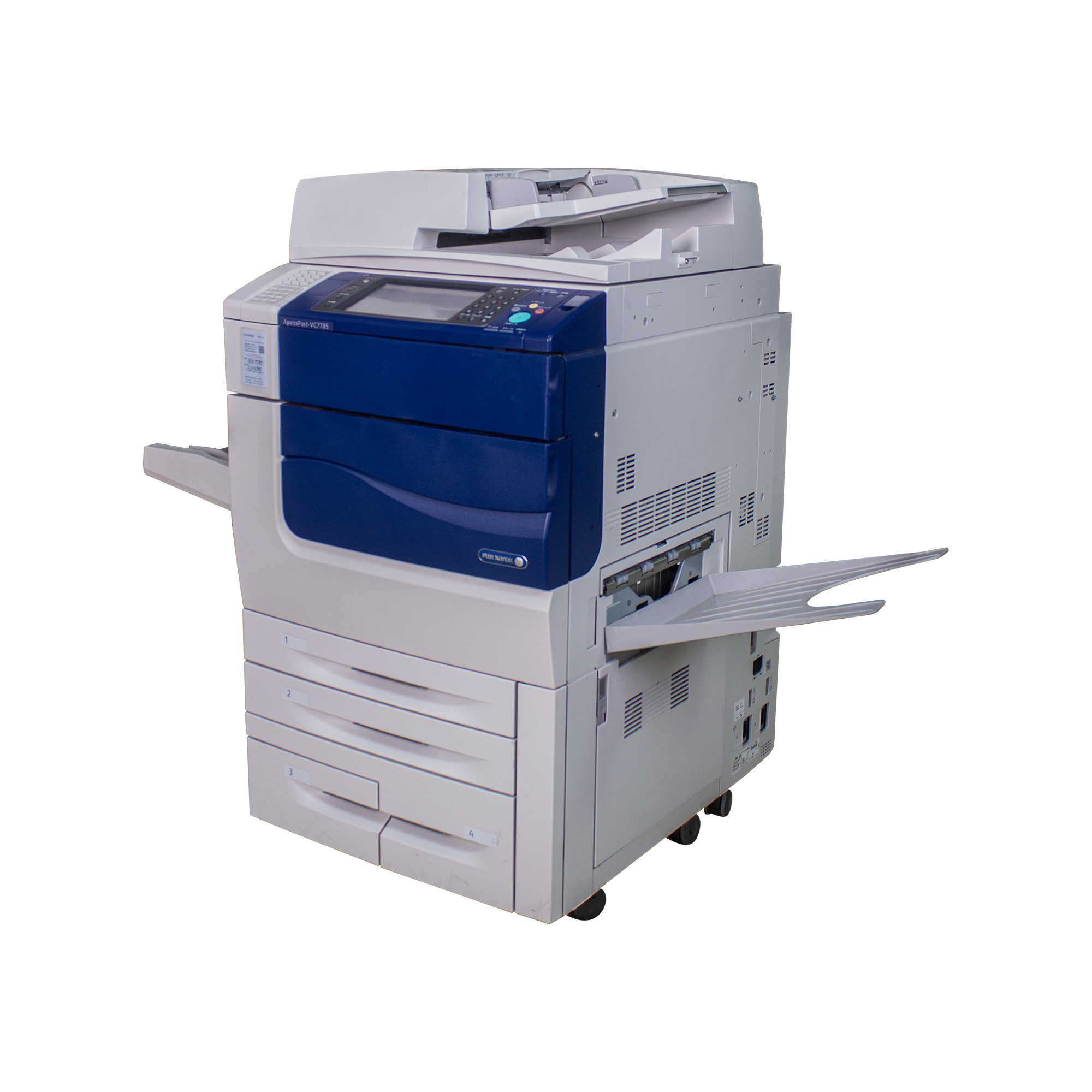 Factory Wholesale 7785 Second-Hand Color Printer Machine New Condition Used Copier for Xeroxs Printer